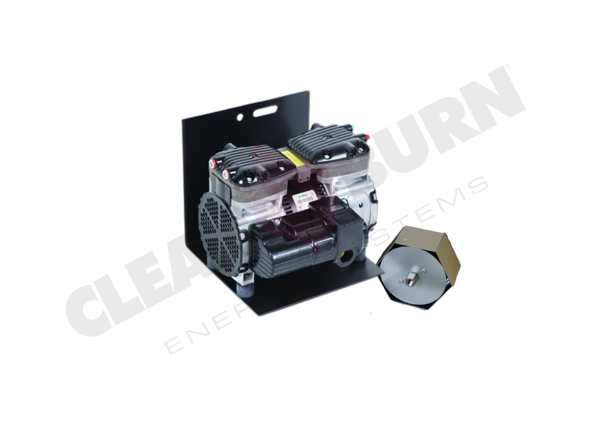 Air Compressor 1/2 HP 115V | OEM Part #14336 | Clean Burn