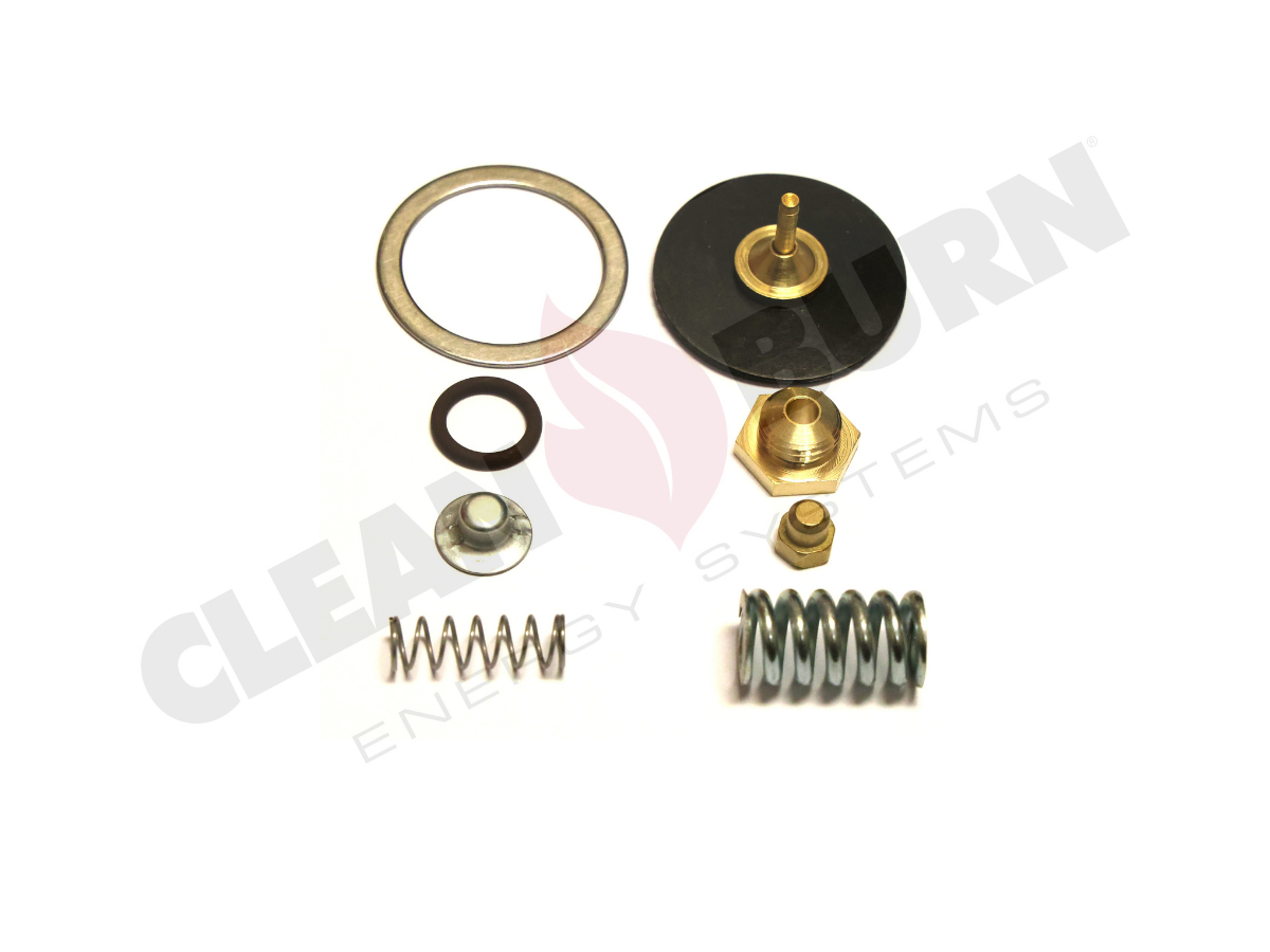Air Regulator Kit | OEM Part #13177 | Clean Burn