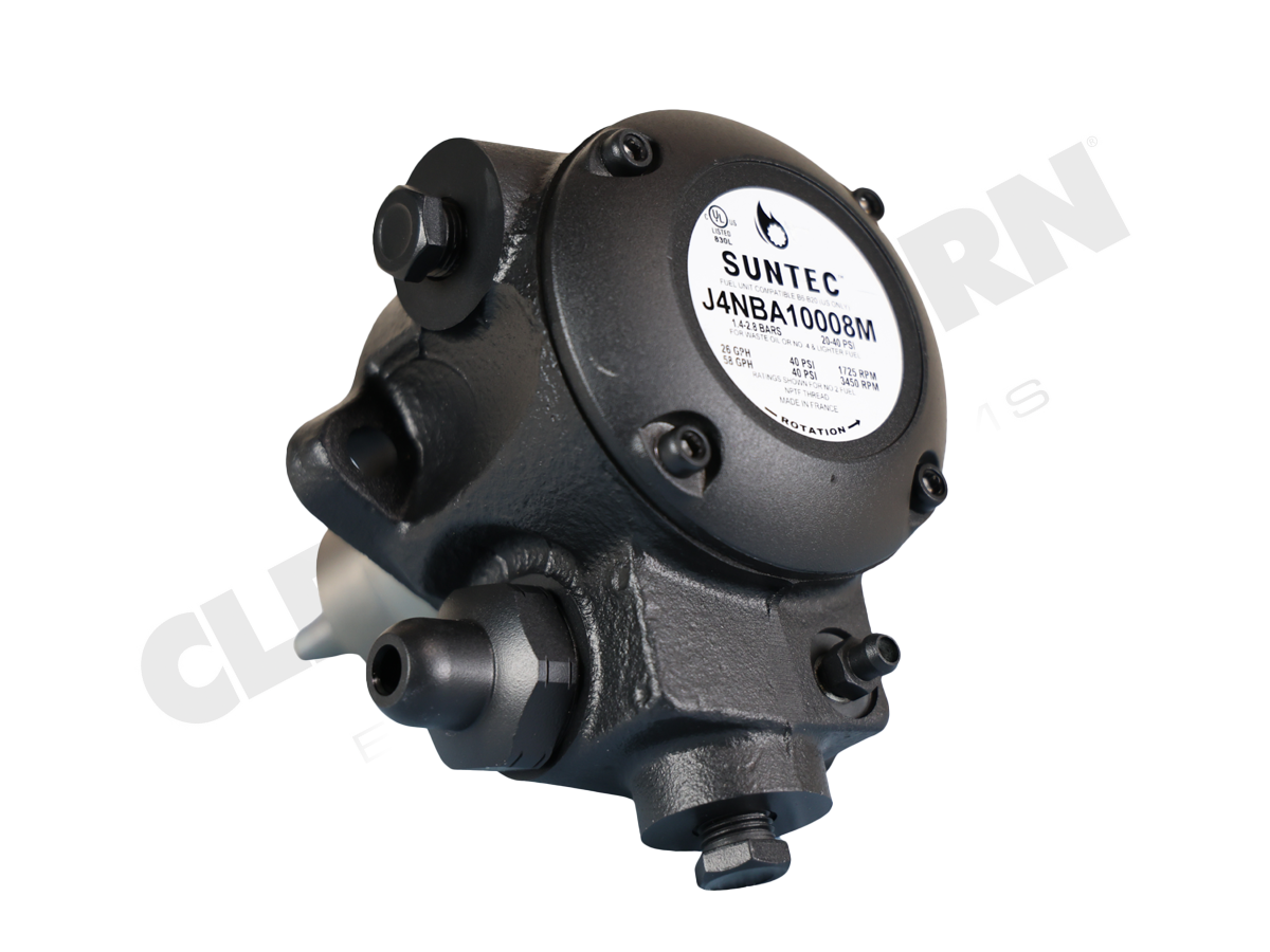 J-Pump Head | OEM Part #32020 | Clean Burn